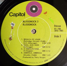 Load image into Gallery viewer, Bloodrock : Bloodrock 3 (LP, Album, Win)