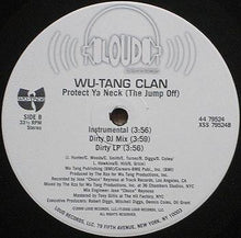 Load image into Gallery viewer, Wu-Tang Clan : Protect Ya Neck (The Jump Off) (12&quot;)