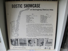 Load image into Gallery viewer, Earl Bostic : Bostic Showcase Of Swinging Dance Hits (LP, Mono)
