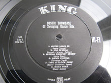 Load image into Gallery viewer, Earl Bostic : Bostic Showcase Of Swinging Dance Hits (LP, Mono)