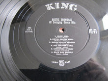 Load image into Gallery viewer, Earl Bostic : Bostic Showcase Of Swinging Dance Hits (LP, Mono)