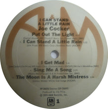 Load image into Gallery viewer, Joe Cocker : I Can Stand A Little Rain (LP, Album)