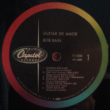Load image into Gallery viewer, Bob Bain : Guitar De Amor (LP, Mono)