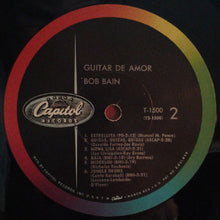 Load image into Gallery viewer, Bob Bain : Guitar De Amor (LP, Mono)