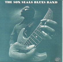 Load image into Gallery viewer, The Son Seals Blues Band : The Son Seals Blues Band (CD, Album, RE)