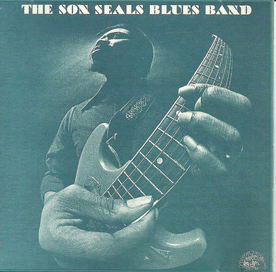 The Son Seals Blues Band : The Son Seals Blues Band (CD, Album, RE)