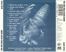 Load image into Gallery viewer, The Son Seals Blues Band : The Son Seals Blues Band (CD, Album, RE)