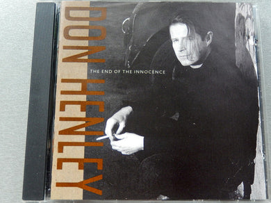 Don Henley : The End Of The Innocence (CD, Album, Club)