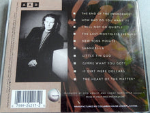 Load image into Gallery viewer, Don Henley : The End Of The Innocence (CD, Album, Club)