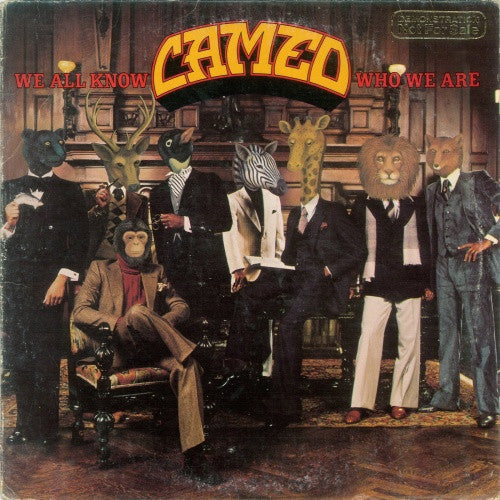 Buy Cameo : We All Know Who We Are (LP, Album, PRC) Online for a