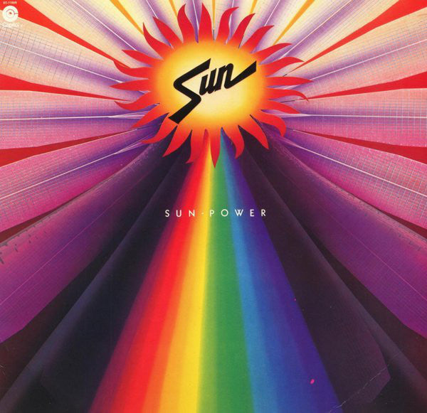 Sun (7) : Sun-Power (LP, Album)