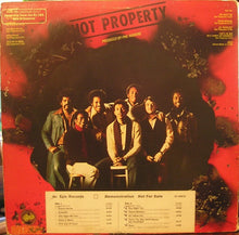 Load image into Gallery viewer, Heatwave : Hot Property (LP, Album, Promo)