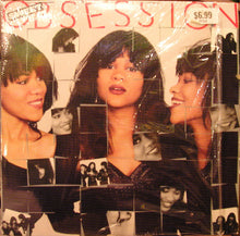 Load image into Gallery viewer, Sweet Obsession : Sweet Obsession (LP, Album)