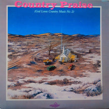 Load image into Gallery viewer, Various : Country Praise (God Loves Country Music No.2) (LP, Album)