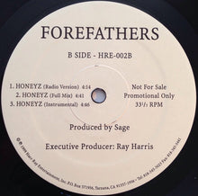 Load image into Gallery viewer, Forefathers (2) : Glory (12&quot;, Promo)