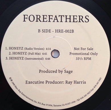 Forefathers (2) : Glory (12