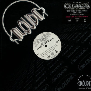 Three 6 Mafia : Selections From Choices - The Album (12