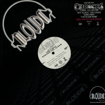 Three 6 Mafia : Selections From Choices - The Album (12