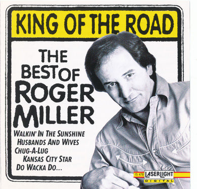 Roger Miller : King Of The Road: The Best Of Roger Miller (CD, Comp)