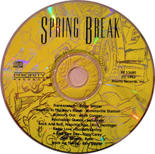 Load image into Gallery viewer, Various : Spring Break (CD, Album, Comp)