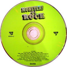 Load image into Gallery viewer, Various : Monsters Of Rock (CD, Album, Comp)