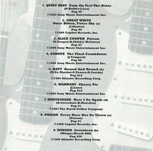 Load image into Gallery viewer, Various : Monsters Of Rock (CD, Album, Comp)