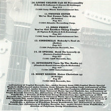 Load image into Gallery viewer, Various : Monsters Of Rock (CD, Album, Comp)