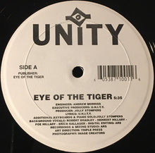 Load image into Gallery viewer, U.N.I.T.Y. (2) : Eye Of The Tiger (12&quot;)