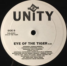 Load image into Gallery viewer, U.N.I.T.Y. (2) : Eye Of The Tiger (12&quot;)