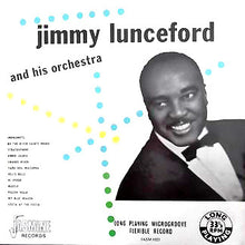 Load image into Gallery viewer, Jimmie Lunceford And His Orchestra : Jimmy Lunceford And His Orchestra (LP, Album, RE)