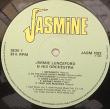 Load image into Gallery viewer, Jimmie Lunceford And His Orchestra : Jimmy Lunceford And His Orchestra (LP, Album, RE)