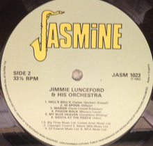 Load image into Gallery viewer, Jimmie Lunceford And His Orchestra : Jimmy Lunceford And His Orchestra (LP, Album, RE)
