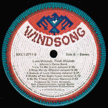 Load image into Gallery viewer, Johnny's Dance Band : Love Wounds, Flesh Wounds (LP, Album)