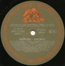 Load image into Gallery viewer, Robin Luke : Susie Darlin' - Volume 1:The Rockin' Fifties  (LP, Comp)