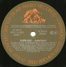 Load image into Gallery viewer, Robin Luke : Susie Darlin' - Volume 1:The Rockin' Fifties  (LP, Comp)