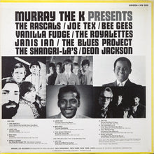 Load image into Gallery viewer, Various : Murray The K Presents (LP, Comp, Mon)