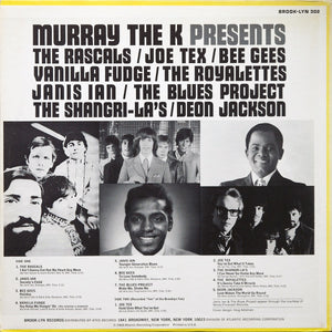 Various : Murray The K Presents (LP, Comp, Mon)