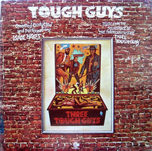 Load image into Gallery viewer, Isaac Hayes : Tough Guys (LP, Album, Gat)