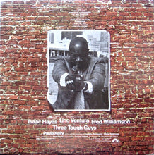 Load image into Gallery viewer, Isaac Hayes : Tough Guys (LP, Album, Gat)