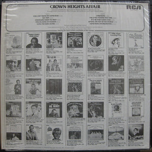 Crown Heights Affair : Crown Heights Affair (LP, Album, RE)