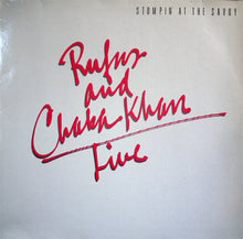 Load image into Gallery viewer, Rufus And Chaka Khan* : Stompin&#39; At The Savoy (2xLP, Album)