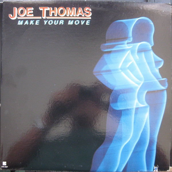 Joe Thomas : Make Your Move (LP, Album, Promo)