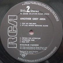 Load image into Gallery viewer, Graham Parker : Another Grey Area (LP, Album)