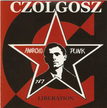 Load image into Gallery viewer, Czolgosz : Liberation (CD)