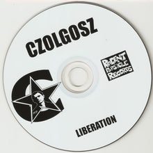 Load image into Gallery viewer, Czolgosz : Liberation (CD)