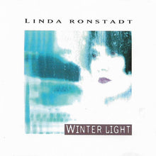 Load image into Gallery viewer, Linda Ronstadt : Winter Light (CD, Album)