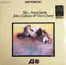 Load image into Gallery viewer, John Coltrane And Don Cherry : The Avant-Garde (LP, Album, Ltd, RE, 180)