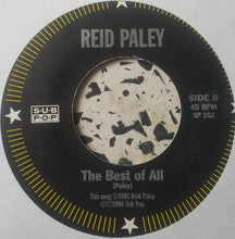 Load image into Gallery viewer, Reid Paley : Time For You (7&quot;)
