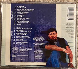 Aaron Neville : Gospel Roots (2xHDCD, Album, Comp)