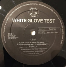 Load image into Gallery viewer, White Glove Test : Leap (LP, Album)